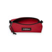 Picture of EASTPAK BENCHMARK SINGLE SCARLET RED PENCIL CASE